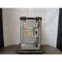 GRADE A2 - Hotpoint 60cm Gas Cooker - Black