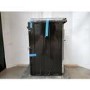 GRADE A2 - Hotpoint 60cm Gas Cooker - Black
