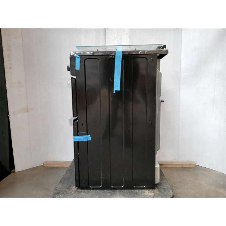 GRADE A2 - Hotpoint 60cm Gas Cooker - Black