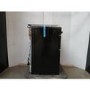 GRADE A2 - Hotpoint 60cm Gas Cooker - Black