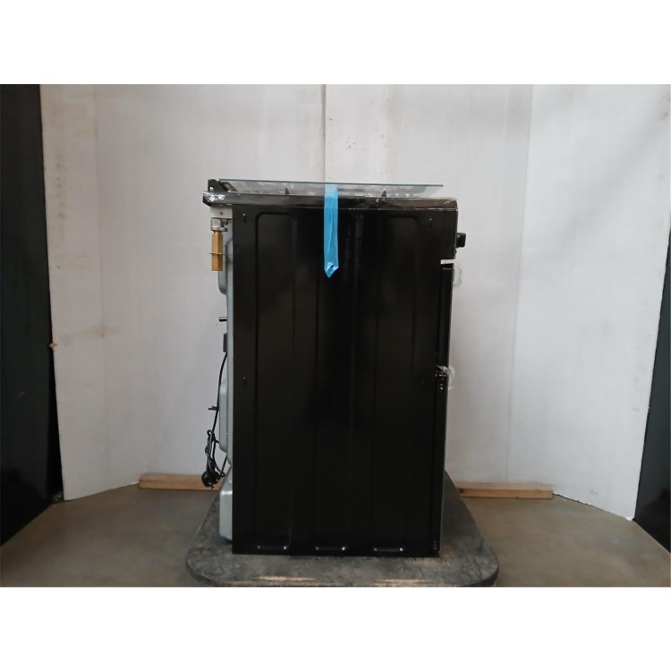 GRADE A2 - Hotpoint 60cm Gas Cooker - Black