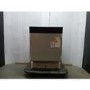 GRADE A2 - Hisense Hi4 Integrated Dishwasher - Auto Dry, C-Rated, Silver control panel