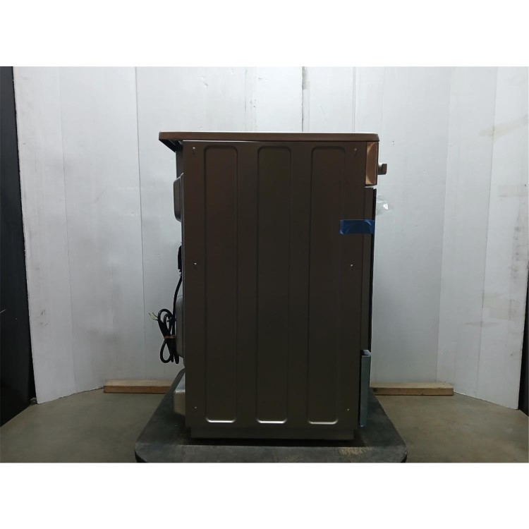 GRADE A2 - Hotpoint 60cm Electric Cooker - Stainless steel