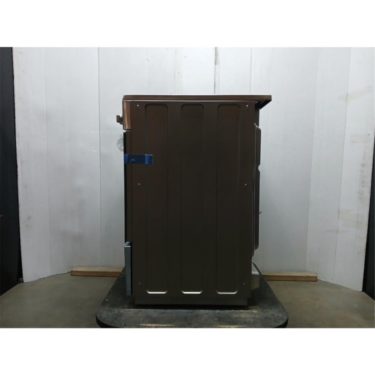 GRADE A2 - Hotpoint 60cm Electric Cooker - Stainless steel