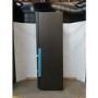 GRADE A2 - Haier 3D 55 Series 3 303 Litre 60/40 Freestanding Fridge Freezer - Black