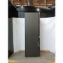 GRADE A2 - Haier 3D 55 Series 3 303 Litre 60/40 Freestanding Fridge Freezer - Black
