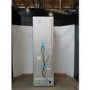 GRADE A2 - Haier 3D 55 Series 3 303 Litre 60/40 Freestanding Fridge Freezer - Black