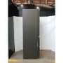 GRADE A2 - Haier 3D 55 Series 3 303 Litre 60/40 Freestanding Fridge Freezer - Black