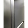 GRADE A2 - Haier 3D 55 Series 3 303 Litre 60/40 Freestanding Fridge Freezer - Black