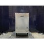 GRADE A2 - Hisense Integrated Slimline Dishwasher - Auto Dry C-Rated Silver control panel