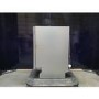 GRADE A2 - Hisense Integrated Slimline Dishwasher - Auto Dry C-Rated Silver control panel