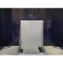 GRADE A2 - Hisense Integrated Slimline Dishwasher - Auto Dry C-Rated Silver control panel