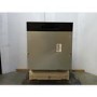 GRADE A2 - Hisense Hi6 Integrated Dishwasher - Auto Dry, A-Rated, Silver control panel