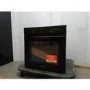 GRADE A2 - Indesit IO233BUK Click&Clean Electric Single Oven - Black   