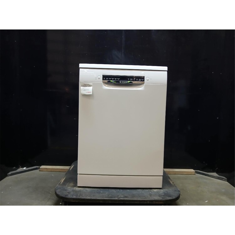 GRADE A2 - Bosch Series 4 Freestanding Dishwasher - Smart Wi-Fi B-Rated White