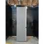 GRADE A2 - Hisense 336 Litre 60/40 Freestanding Fridge Freezer - Stainless Steel