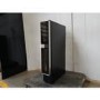 GRADE A2 - electriQ 7 Bottle Freestanding Under Counter Wine Cooler - Stainless Steel