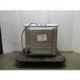 GRADE A2 - electriQ Electric Single Oven with Touch Controls - Black