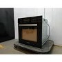 GRADE A2 - electriQ Electric Single Oven with Touch Controls - Black