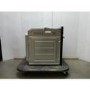 GRADE A2 - electriQ Electric Single Oven with Touch Controls - Black
