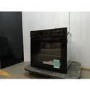 GRADE A2 - Candy FIDCN605 Electric Single Oven - Black