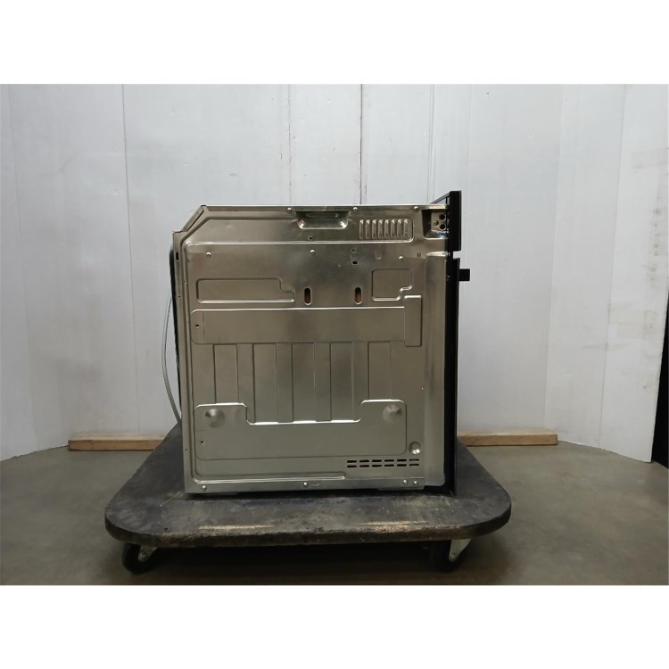 GRADE A2 - Candy FIDCN605 Electric Single Oven - Black