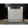 GRADE A2 - electriQ XL Mini Table Top Dishwasher - Silver