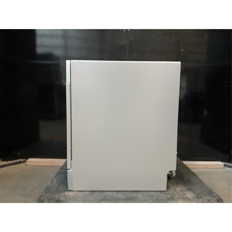 GRADE A2 - electriQ XL Mini Table Top Dishwasher - Silver