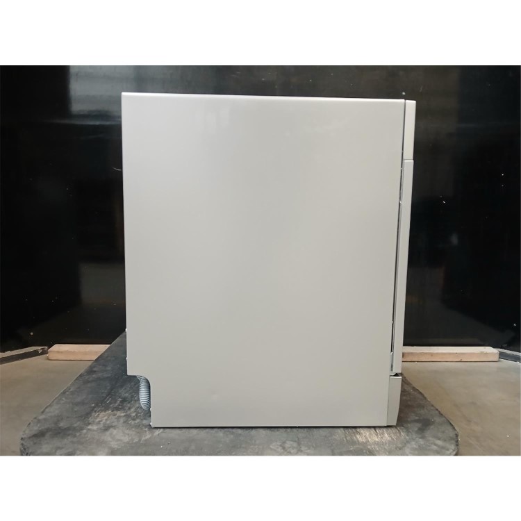 GRADE A2 - electriQ XL Mini Table Top Dishwasher - Silver