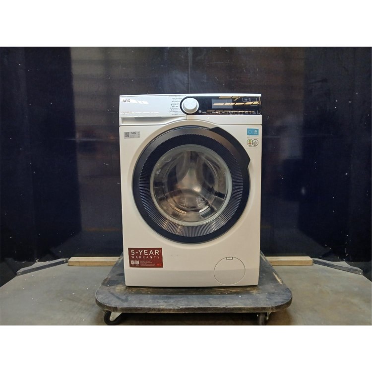 GRADE A2 - AEG 7000 Series ProSteam 9kg 1400rpm Washing Machine - White