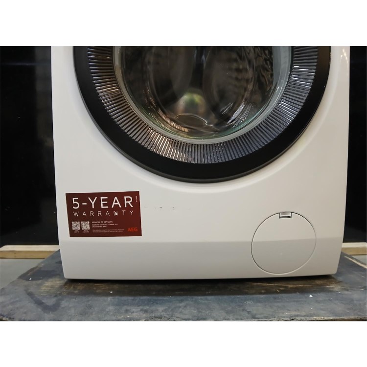 GRADE A2 - AEG 7000 Series ProSteam 9kg 1400rpm Washing Machine - White