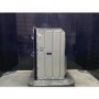 GRADE A2 - Hotpoint DIH10DIX Built-In Electric Double Oven - Stainless Steel  