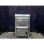 GRADE A2 - Hotpoint DIH10DIX Built-In Electric Double Oven - Stainless Steel  