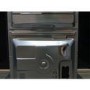 GRADE A2 - Hotpoint DIH10DIX Built-In Electric Double Oven - Stainless Steel  