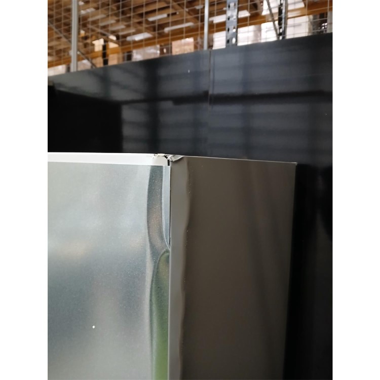 GRADE A2 - Siemens iQ500 363 Litre 70/30 Freestanding Fridge Freezer - Stainless Steel