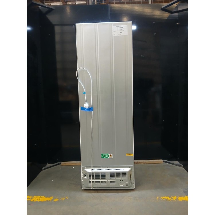 GRADE A2 - Indesit 322 Litre 70/30 Freestanding Fridge Freezer - White