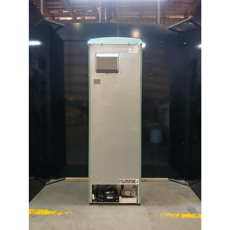 GRADE A2 - CDA 330 Litre 60/40 Retro Freestanding Fridge Freezer - Florence Meadow