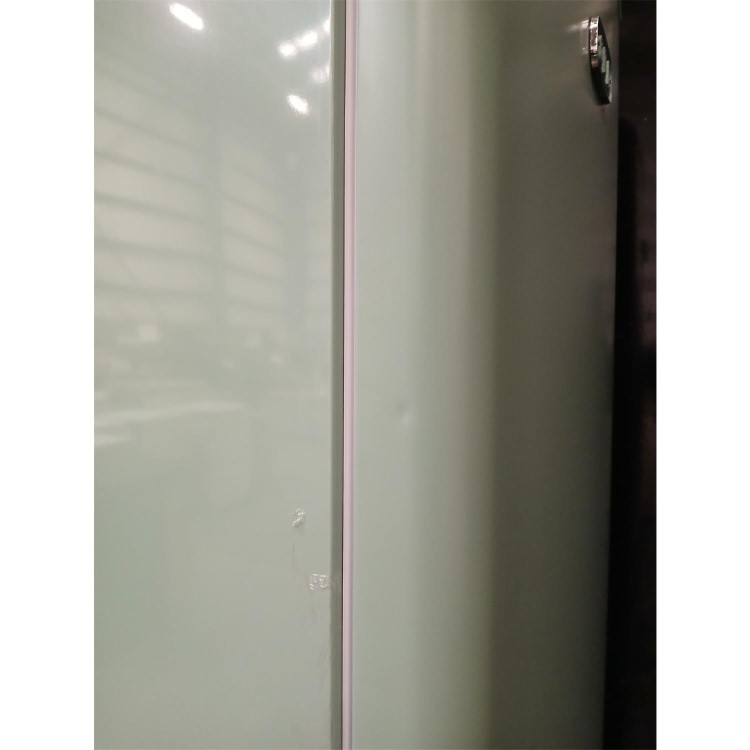 GRADE A2 - CDA 330 Litre 60/40 Retro Freestanding Fridge Freezer - Florence Meadow