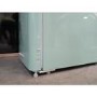 GRADE A2 - CDA 330 Litre 60/40 Retro Freestanding Fridge Freezer - Florence Meadow