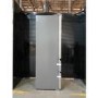 GRADE A2 - Hisense PureFlat 485 Litre French Style American Fridge Freezer - Stainless Steel