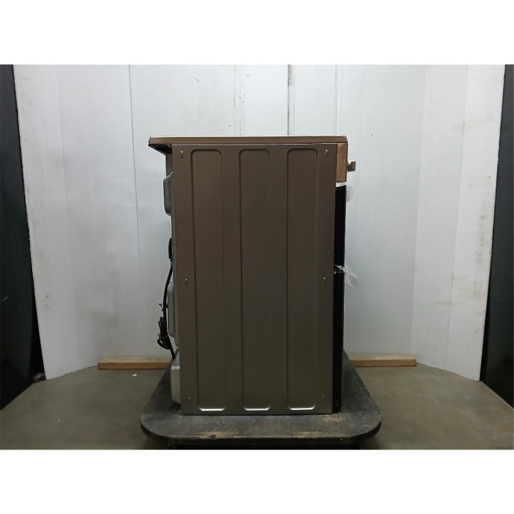 GRADE A2 - Hotpoint 60cm Electric Cooker - Stainless steel