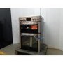 GRADE A2 - Hotpoint 60cm Electric Cooker - Stainless steel