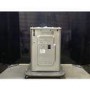 GRADE A2 - electriQ 60cm Double Oven Dual Fuel Cooker with Mirror Door
