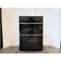 GRADE A2 - Hisense 60cm Electric Cooker - Black