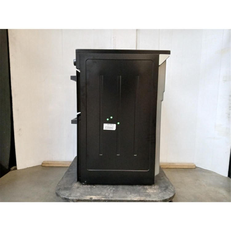 GRADE A2 - Hisense 60cm Electric Cooker - Black
