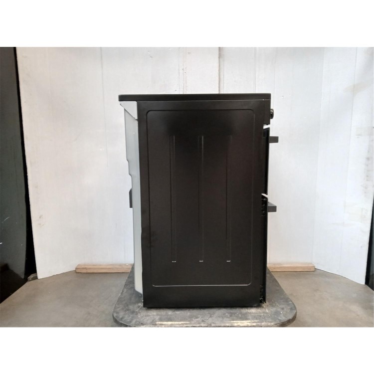GRADE A2 - Hisense 60cm Electric Cooker - Black