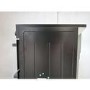 GRADE A2 - Hisense 60cm Electric Cooker - Black