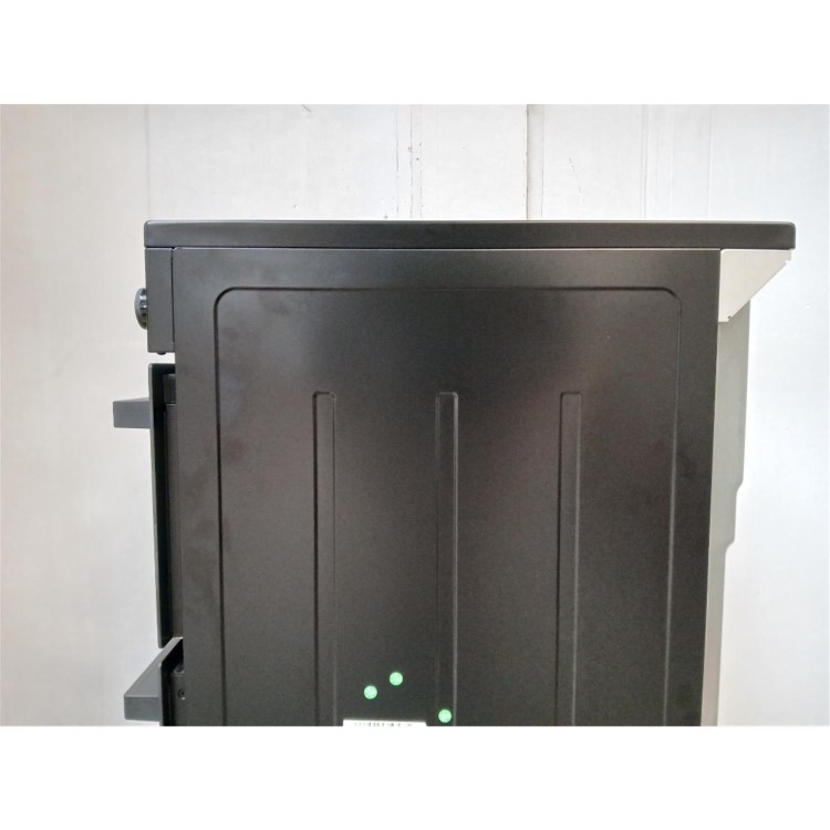GRADE A2 - Hisense 60cm Electric Cooker - Black