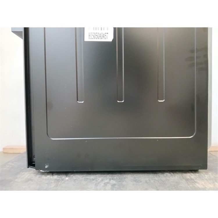 GRADE A2 - Hisense 60cm Electric Cooker - Black