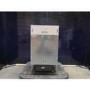 GRADE A2 - Indesit Push&Go Integrated Slimline Dishwasher - White Contol Panel